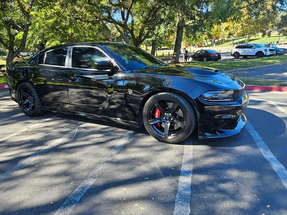 2017 Dodge Charger SRT Hellcat 7th Gen - Image 2 of 19