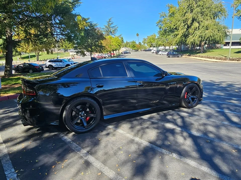 2017 Dodge Charger SRT Hellcat 7th Gen - Image 3 of 19