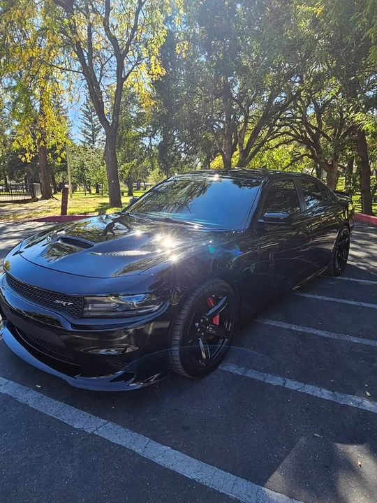 2017 Dodge Charger SRT Hellcat 7th Gen - Image 8 of 19