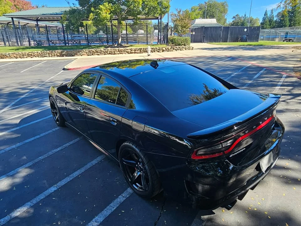 2017 Dodge Charger SRT Hellcat 7th Gen - Image 7 of 19