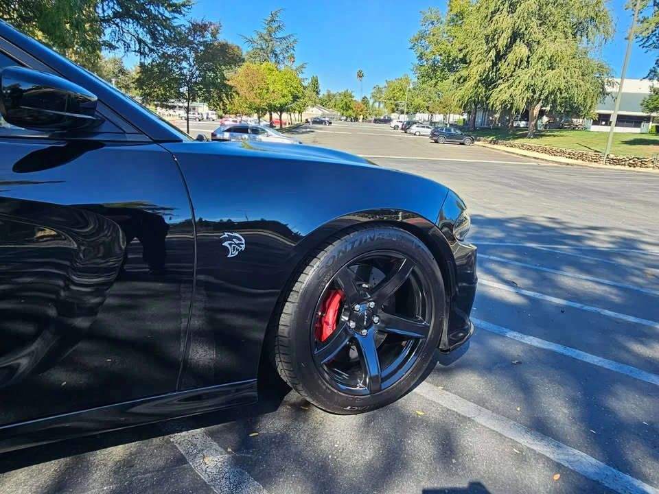2017 Dodge Charger SRT Hellcat 7th Gen - Image 9 of 19