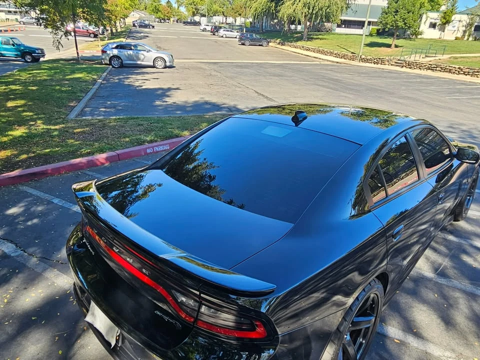 2017 Dodge Charger SRT Hellcat 7th Gen - Image 4 of 19