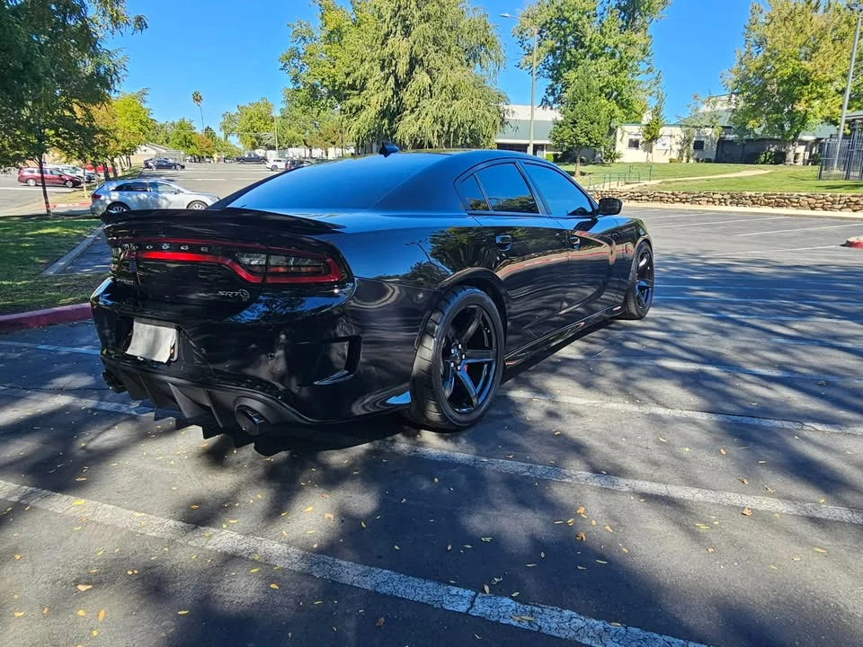 2017 Dodge Charger SRT Hellcat 7th Gen - Image 5 of 19