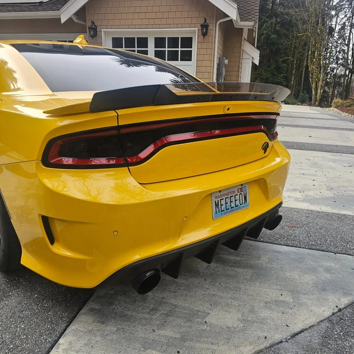 2017 Dodge Charger SRT Hellcat 7th Gen - Image 7 of 15