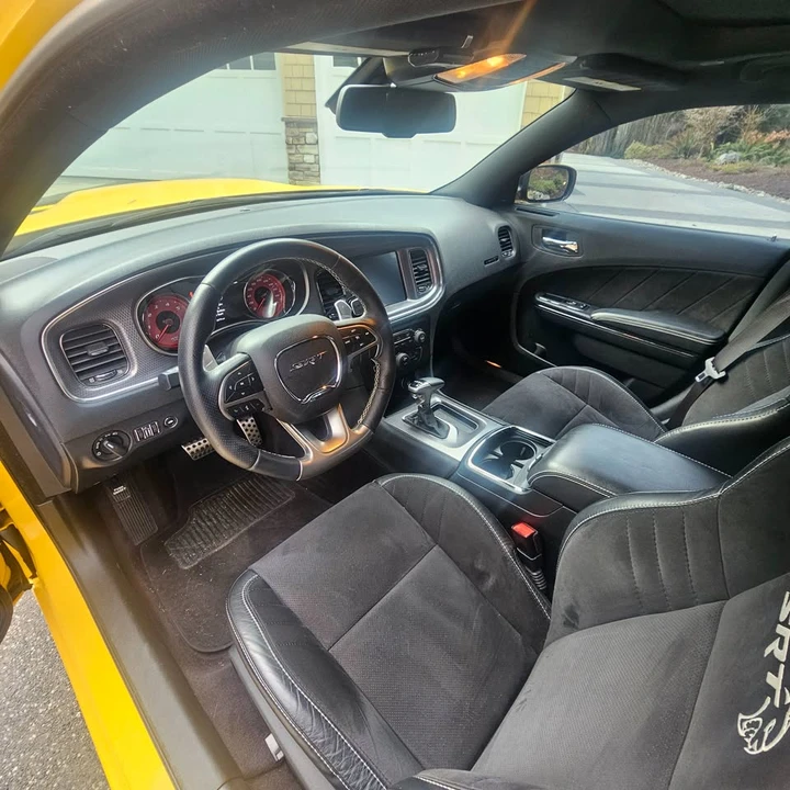 2017 Dodge Charger SRT Hellcat 7th Gen - Image 8 of 15