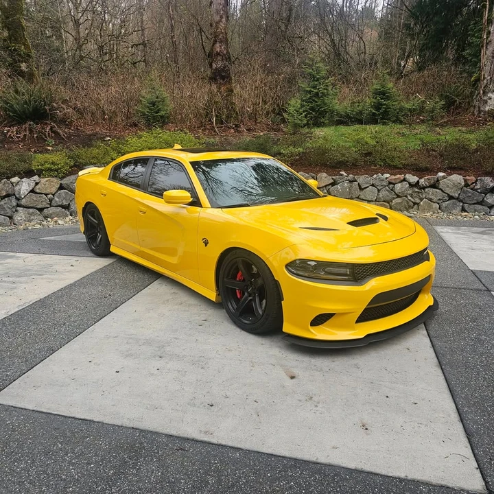 2017 Dodge Charger SRT Hellcat 7th Gen - Image 3 of 15