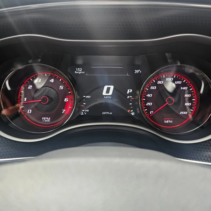 2017 Dodge Charger SRT Hellcat 7th Gen - Image 15 of 15