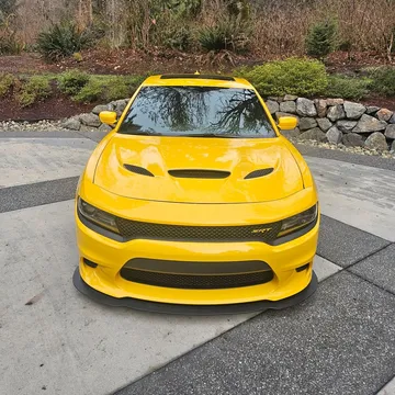 2017 Dodge Charger Hellcat