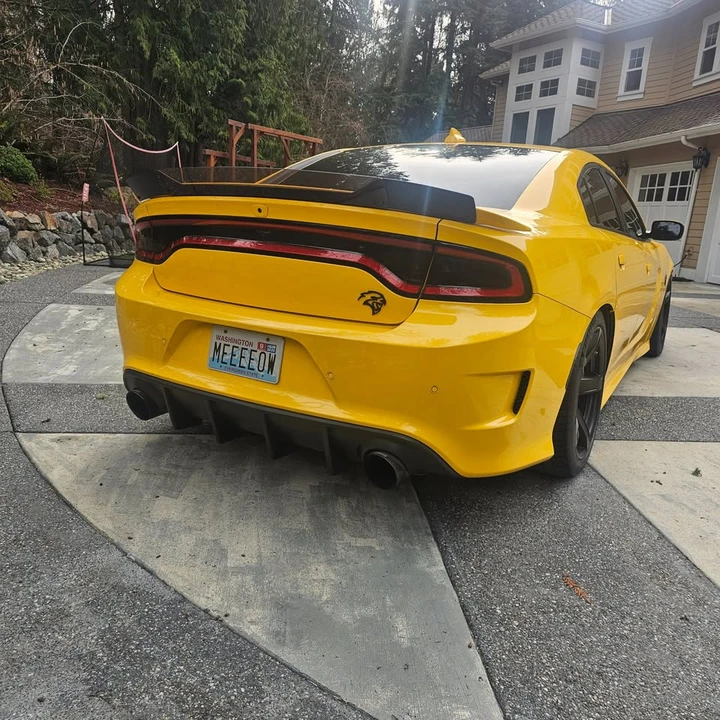 2017 Dodge Charger SRT Hellcat 7th Gen - Image 6 of 15