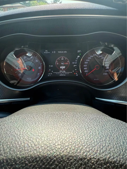 2017 Dodge Charger SRT Hellcat 7th Gen - Image 12 of 12