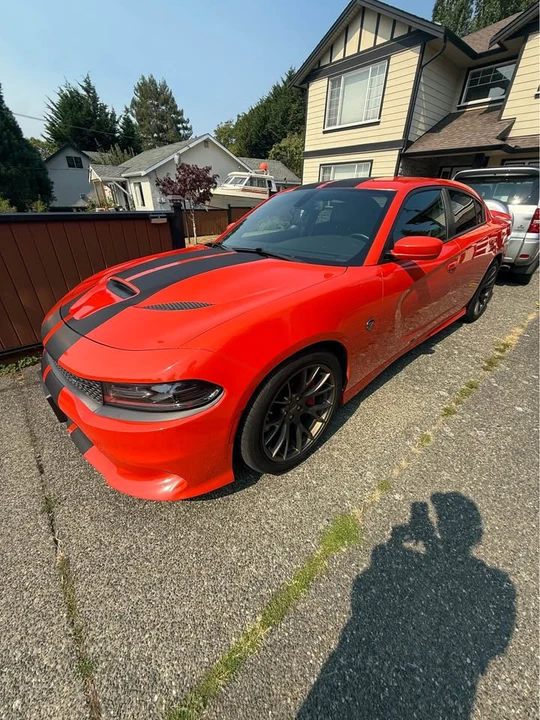 2017 Dodge Charger SRT Hellcat 7th Gen - Image 2 of 12