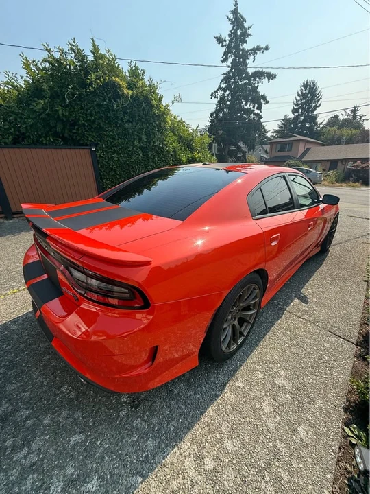 2017 Dodge Charger SRT Hellcat 7th Gen - Image 4 of 12