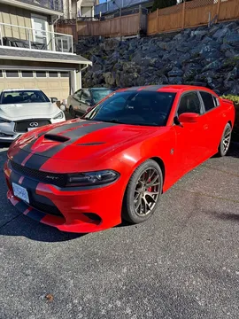 2017 Dodge Charger Hellcat