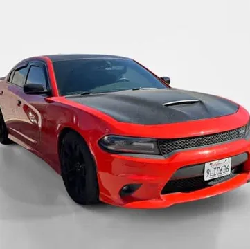 2017 Dodge Charger R/T 392