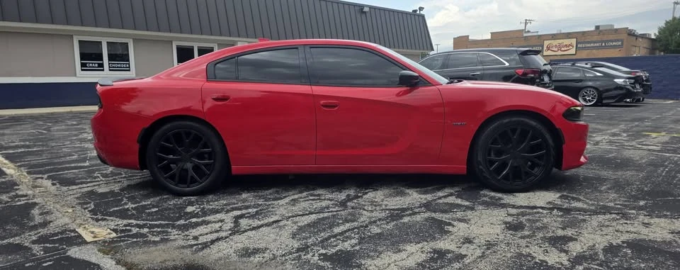 2017 Dodge Charger 7th Gen - Image 9 of 17