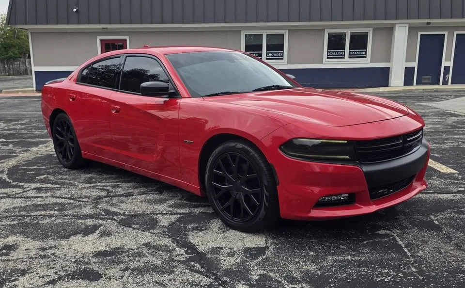2017 Dodge Charger 7th Gen - Image 7 of 17