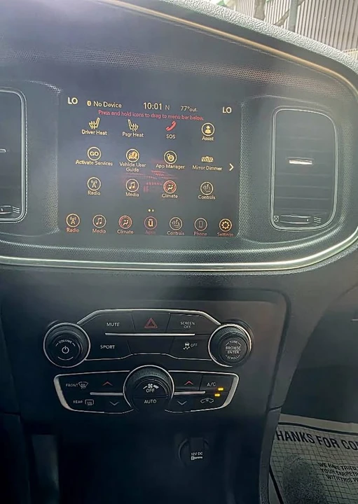 2017 Dodge Charger 7th Gen - Image 3 of 17
