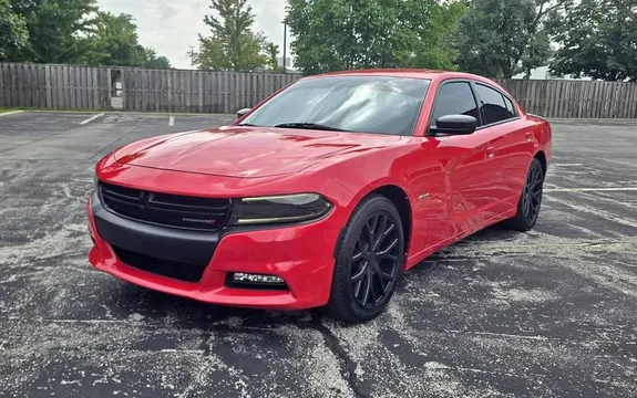 2017 Dodge Charger RT