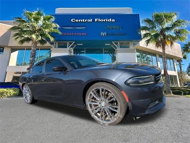 2017 Dodge Charger 7th Gen - Image 2 of 20