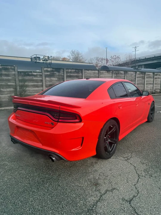 2017 Dodge Charger SRT Hellcat 7th Gen - Image 7 of 10