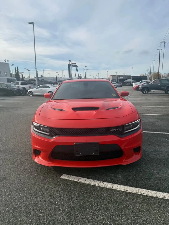 2017 Dodge Charger SRT Hellcat 7th Gen - Image 3 of 10