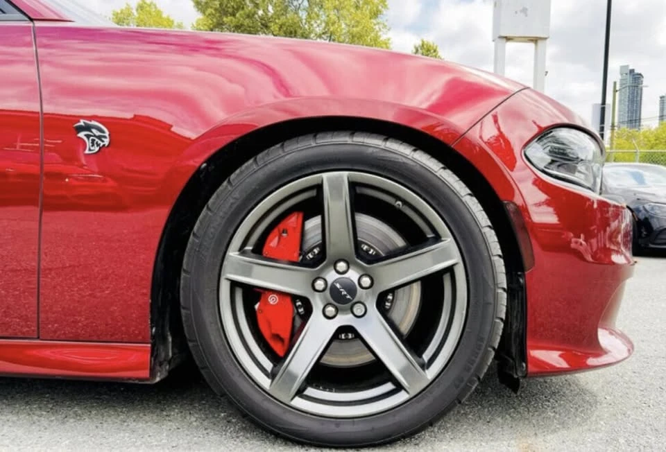 2017 Dodge Charger SRT Hellcat 7th Gen - Image 8 of 14
