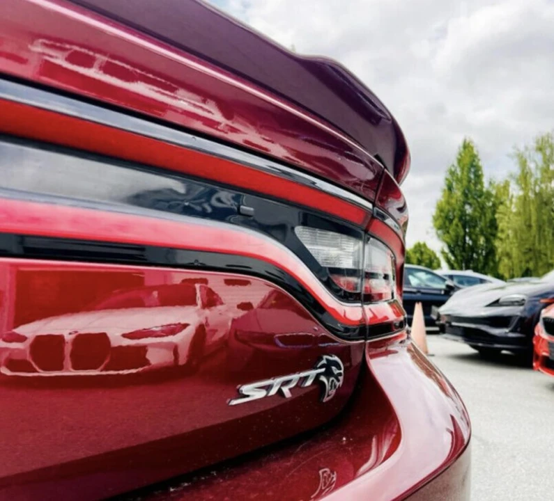 2017 Dodge Charger SRT Hellcat 7th Gen - Image 7 of 14