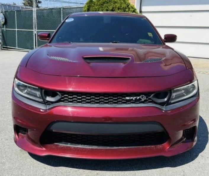 2017 Dodge Charger SRT Hellcat 7th Gen - Image 14 of 14