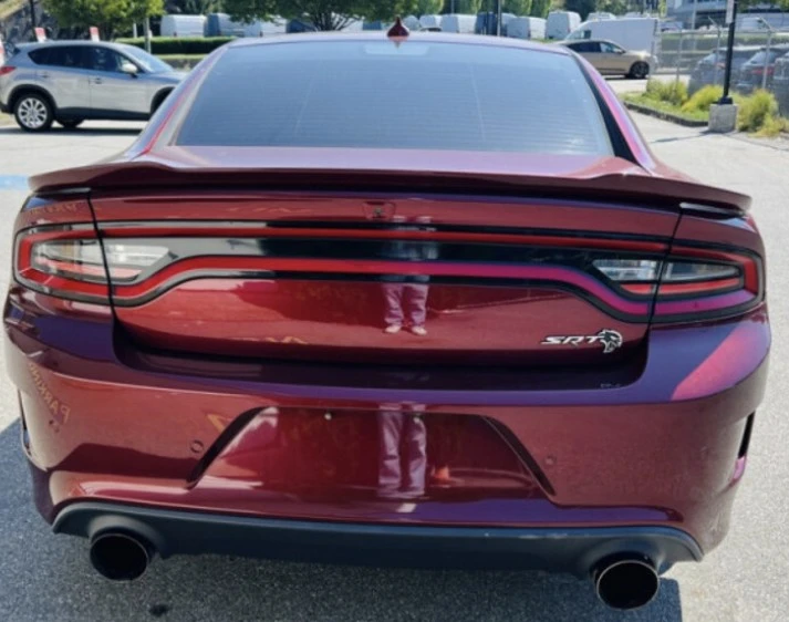 2017 Dodge Charger SRT Hellcat 7th Gen - Image 10 of 14