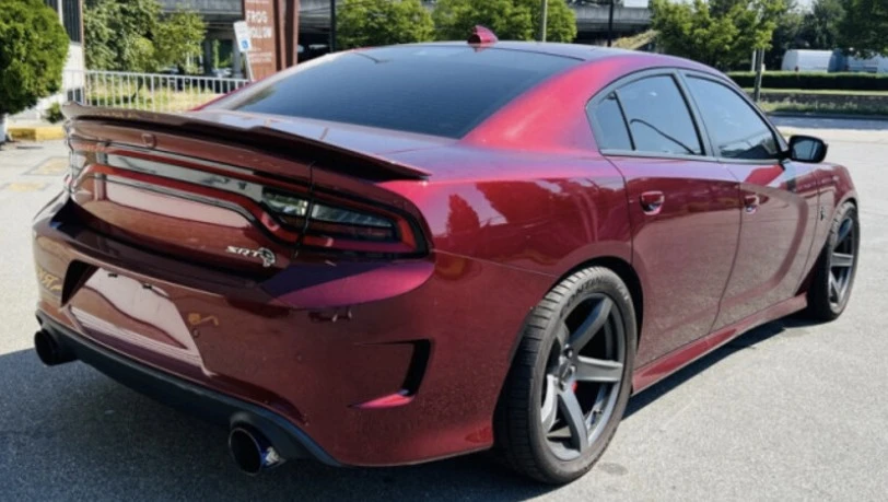 2017 Dodge Charger SRT Hellcat 7th Gen - Image 11 of 14