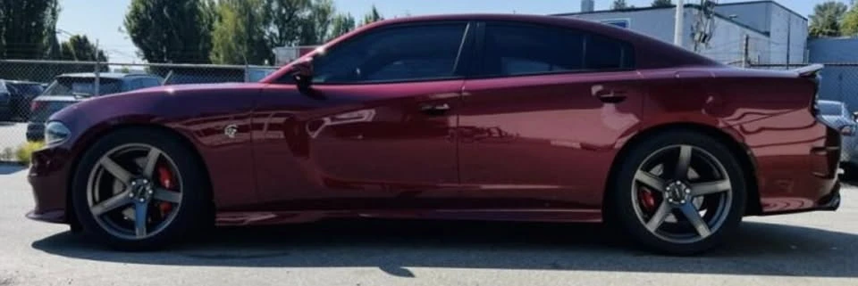 2017 Dodge Charger SRT Hellcat 7th Gen - Image 13 of 14