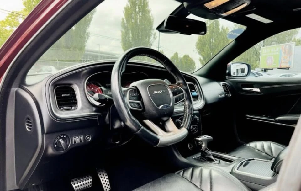 2017 Dodge Charger SRT Hellcat 7th Gen - Image 5 of 14