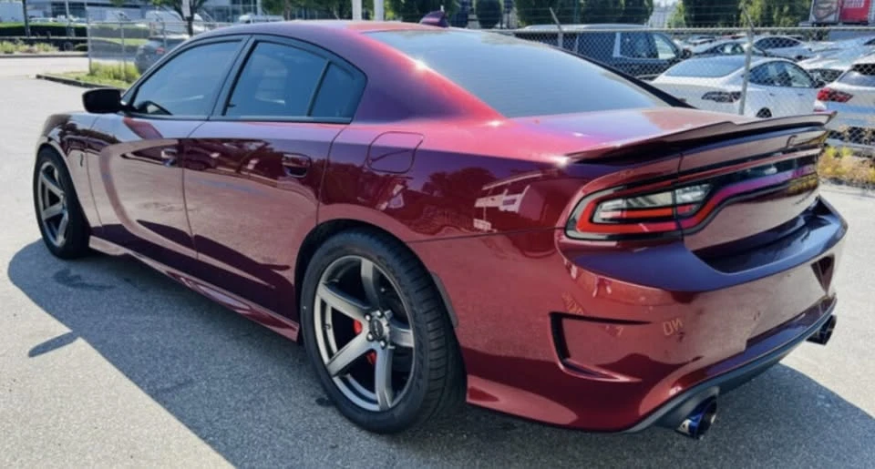 2017 Dodge Charger SRT Hellcat 7th Gen - Image 12 of 14
