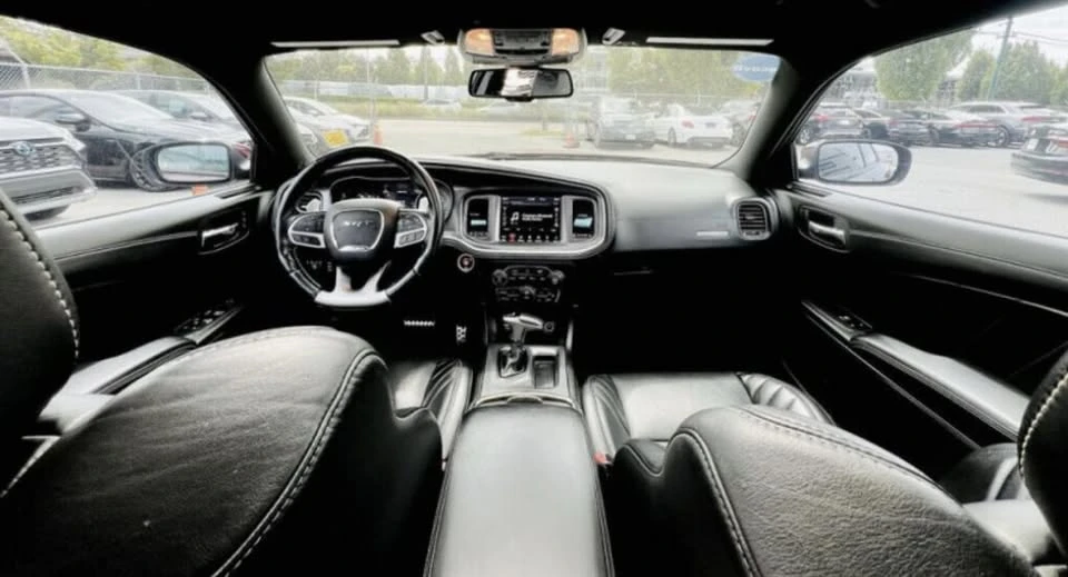 2017 Dodge Charger SRT Hellcat 7th Gen - Image 2 of 14