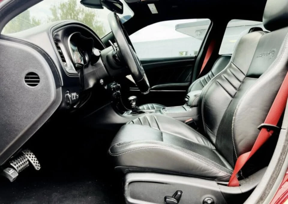 2017 Dodge Charger SRT Hellcat 7th Gen - Image 4 of 14