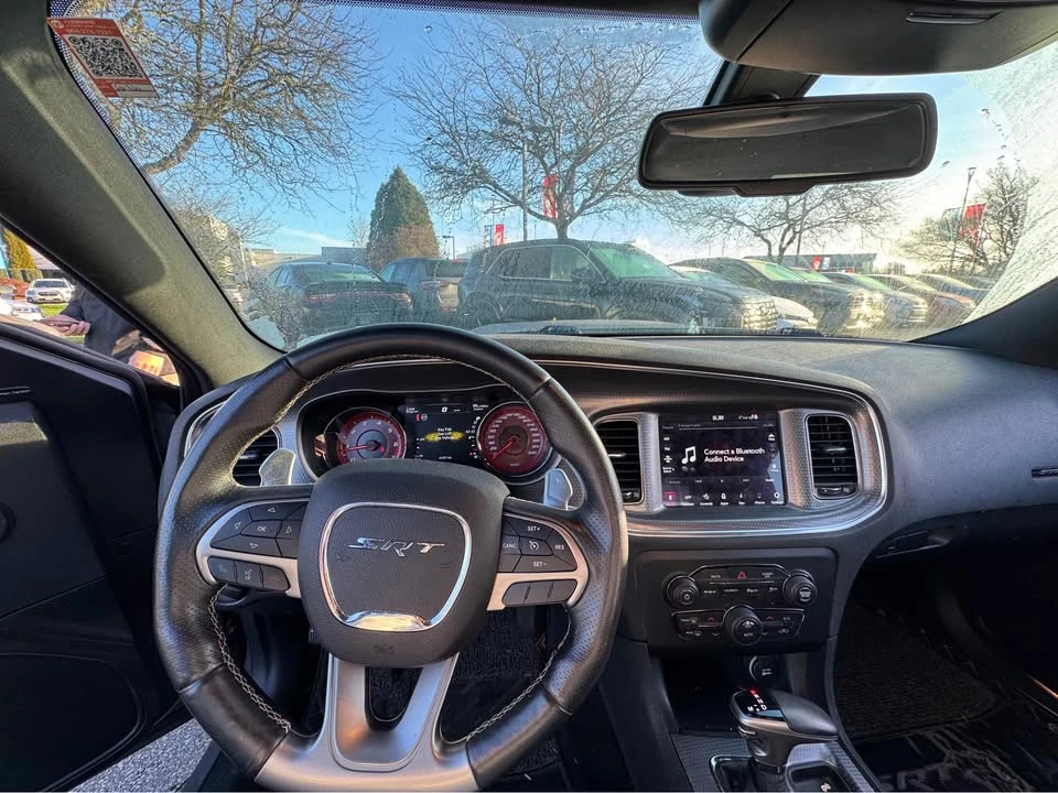 2017 Dodge Charger SRT Hellcat 7th Gen - Image 4 of 11