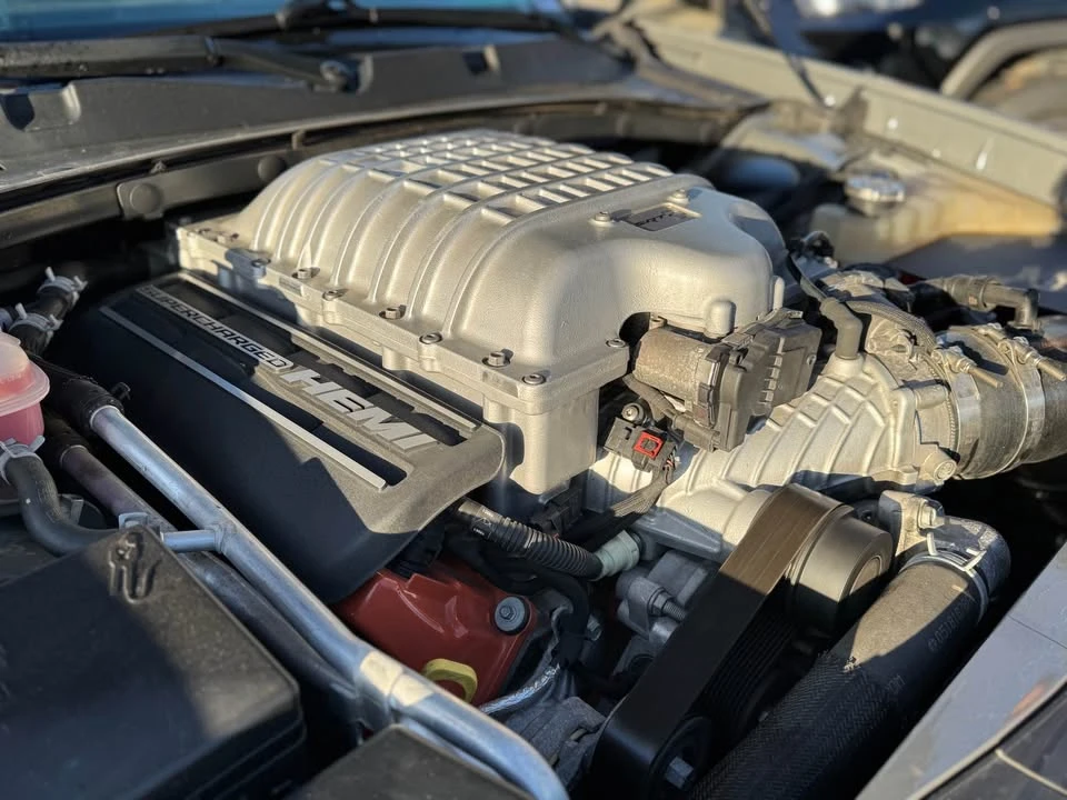 2017 Dodge Charger SRT Hellcat 7th Gen - Image 10 of 11