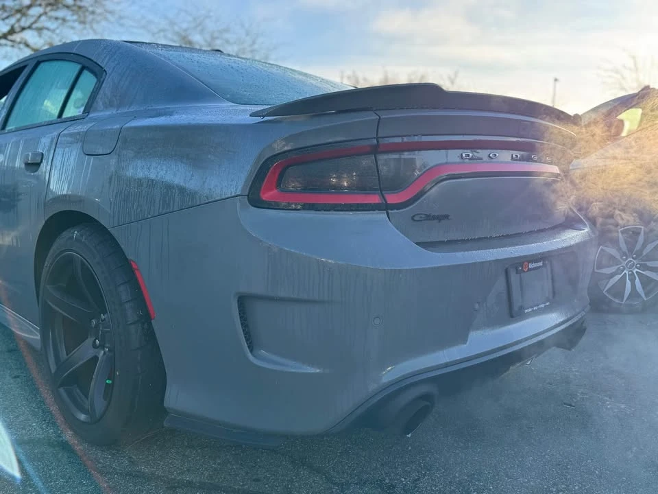 2017 Dodge Charger SRT Hellcat 7th Gen - Image 7 of 11