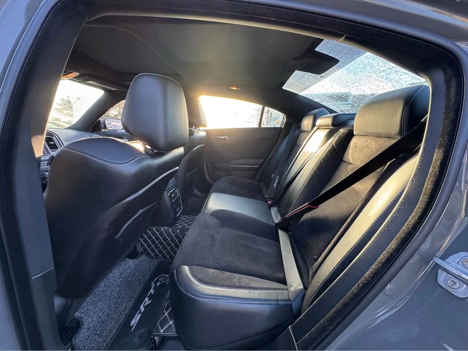 2017 Dodge Charger SRT Hellcat 7th Gen - Image 6 of 11
