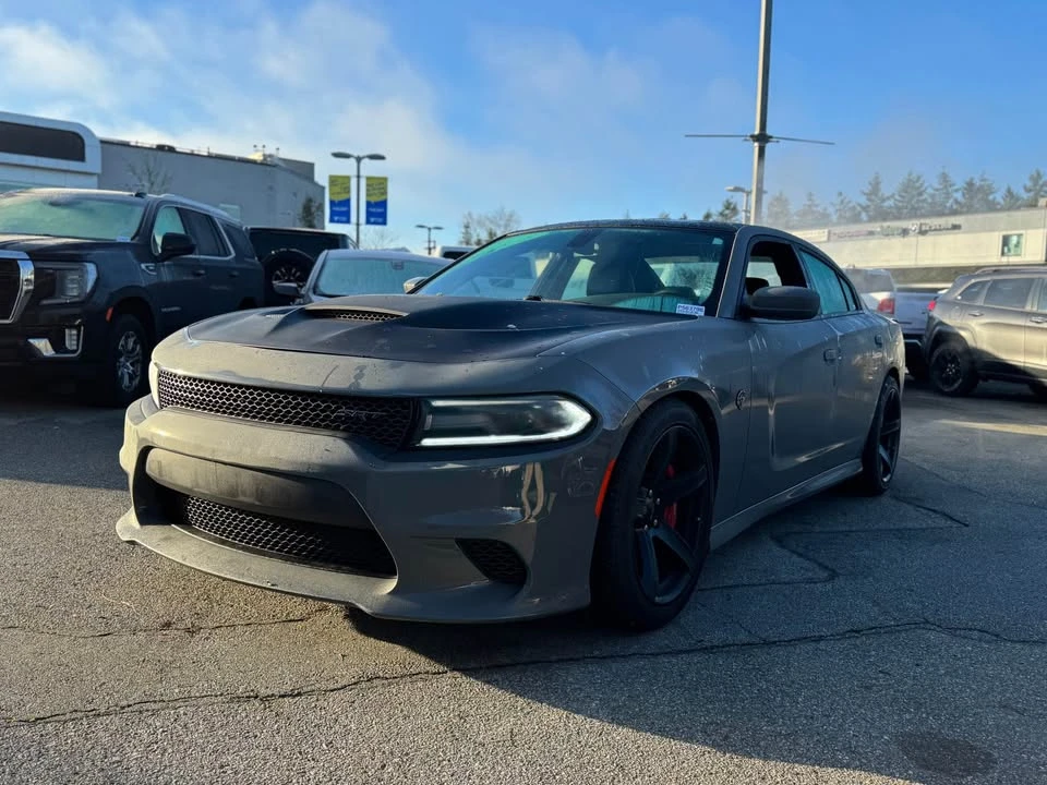 2017 Dodge Charger SRT Hellcat 7th Gen - Image 2 of 11
