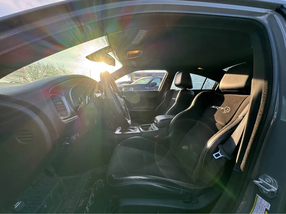 2017 Dodge Charger SRT Hellcat 7th Gen - Image 5 of 11
