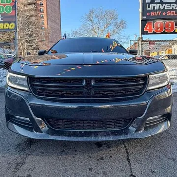 2017 Dodge Charger SXT