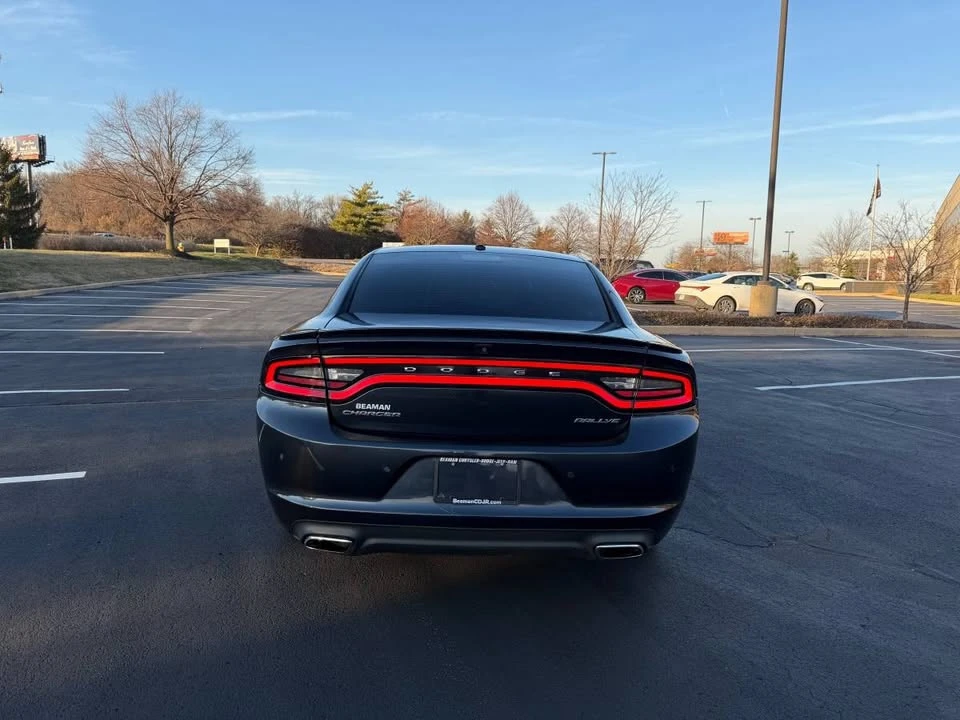 2017 Dodge Charger 7th Gen - Image 7 of 20