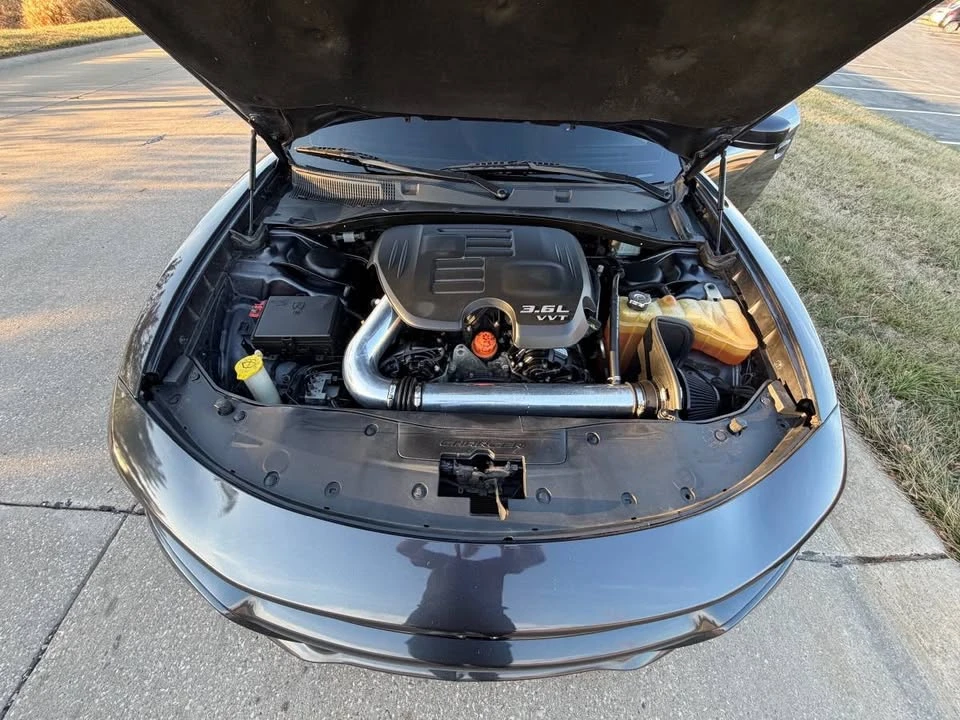 2017 Dodge Charger 7th Gen - Image 10 of 20