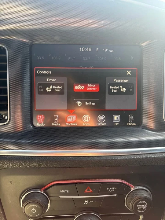 2017 Dodge Charger 7th Gen - Image 8 of 15