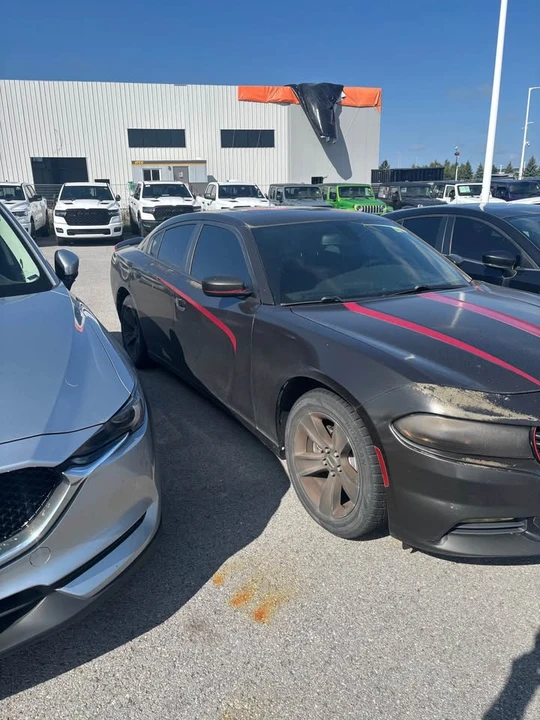 2017 Dodge Charger 7th Gen - Image 3 of 15