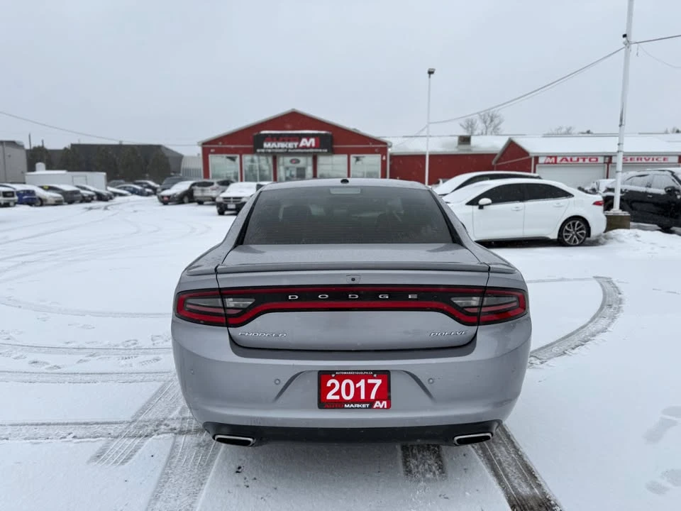 2017 Dodge Charger - Image 5 of 11