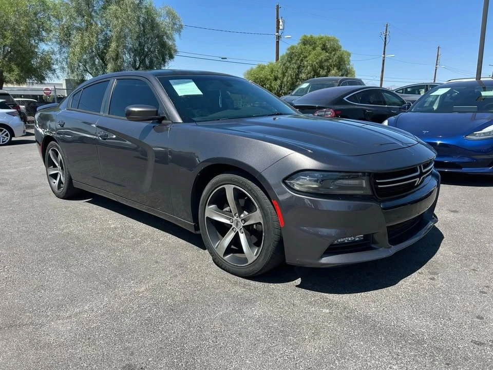 2017 Dodge Charger 7th Gen - Image 2 of 17