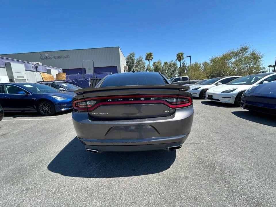 2017 Dodge Charger 7th Gen - Image 5 of 17