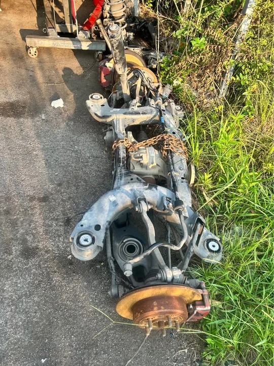 2017 Parts & Memorabilia Engines - Image 2 of 6